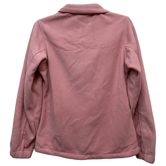 Urban Outdoor Jacket Women's Sz Small Pink Otto Sherpa Deep Pile Fleece NEW - Picture 2 of 3
